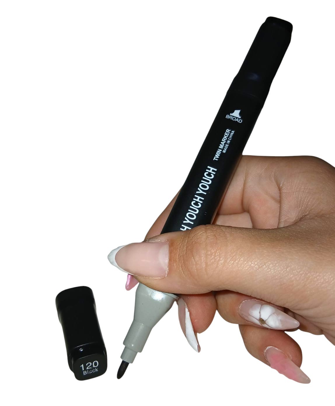 CANETA HIDROGRAFICA DUAL PONT 
